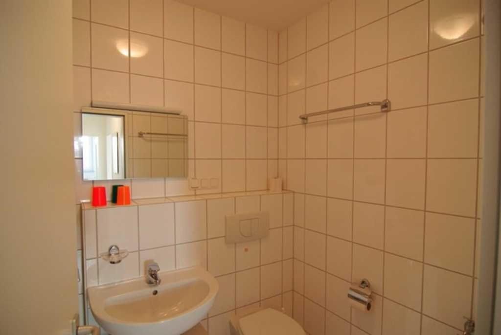 Villa Strandperle Whg 10 Heringsdorf  Exterior photo